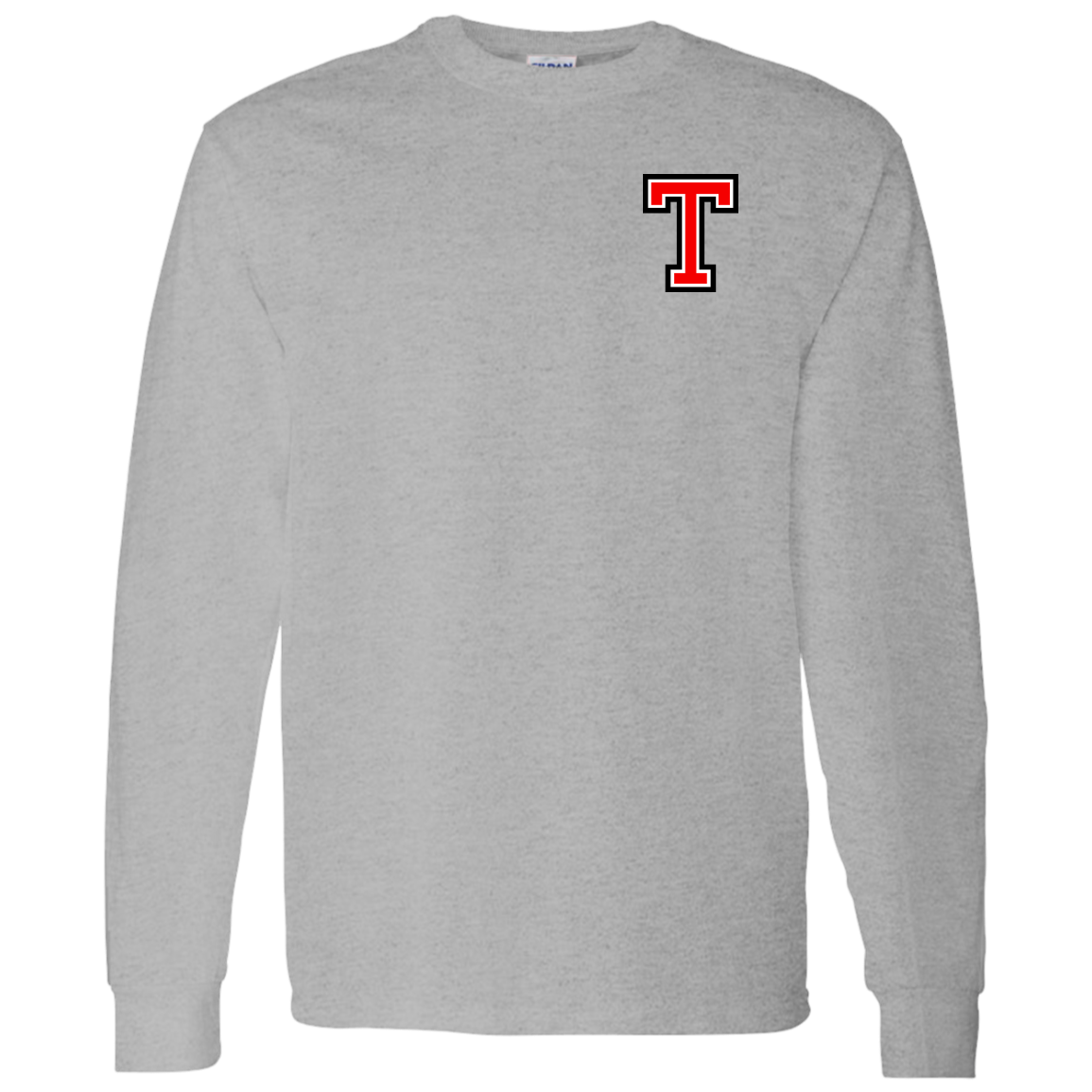 St. Susanna Titans Football Unisex LS T-Shirt