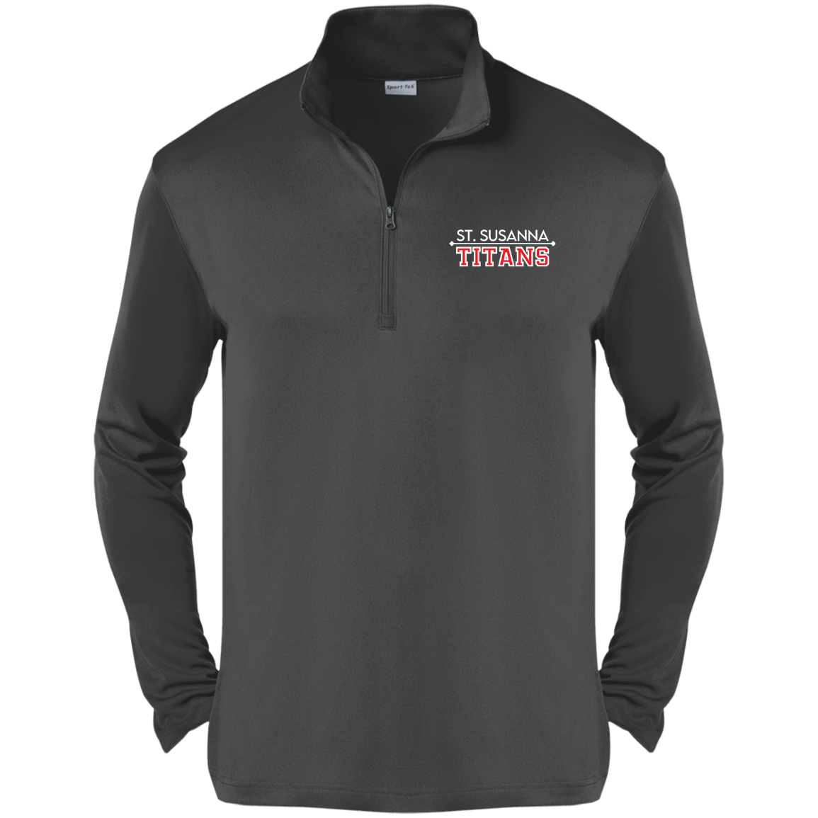 St. Susanna Titans Men's Competitor 1/4-Zip Pullover