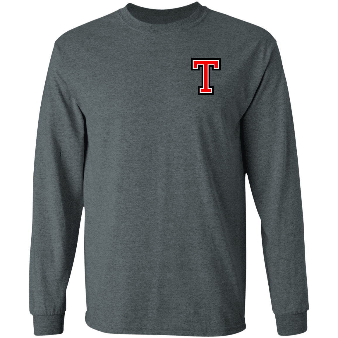St. Susanna Titans Football Unisex LS T-Shirt