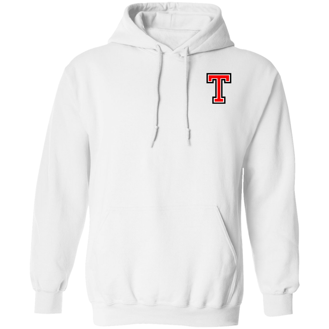 St. Susanna Titans Football Unisex Pullover Hoodie