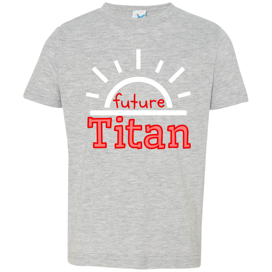 Future Titan Toddler Jersey T-Shirt