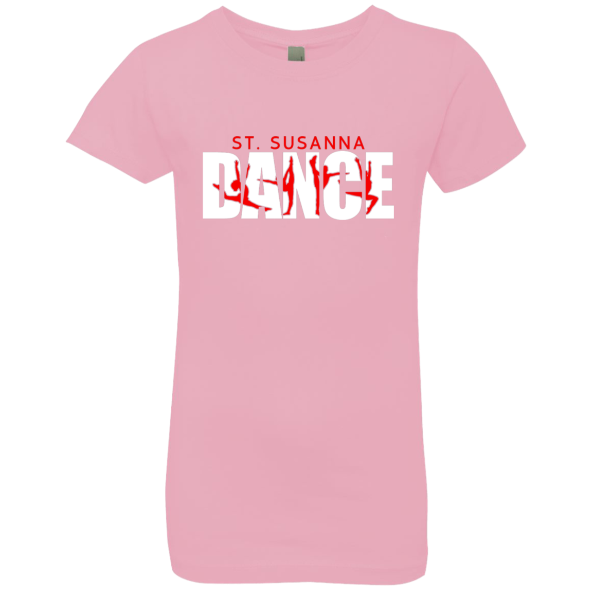 St. Susanna Dance Bold Girls' T-Shirt