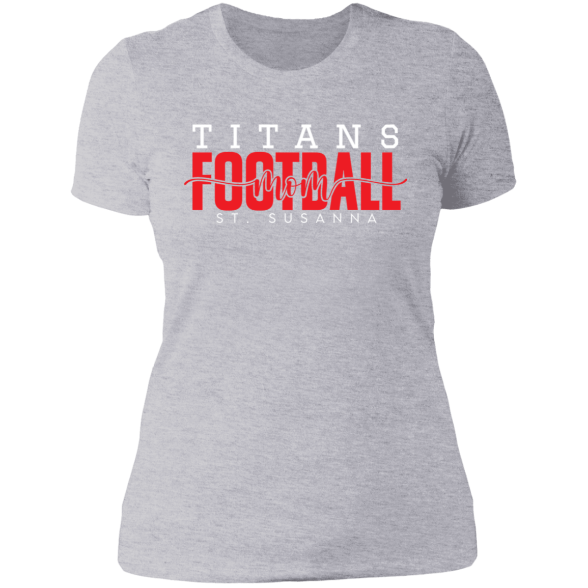 Titans Shirt Ladies 