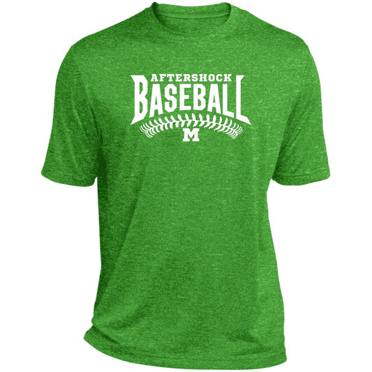 Mason Aftershock Baseball Men's Heather Performance Tee