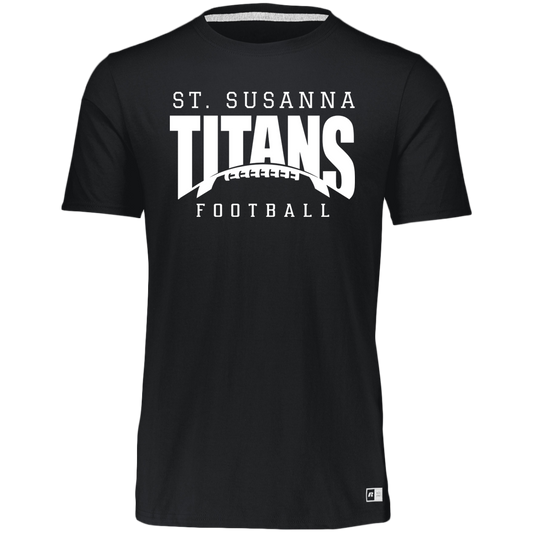 St. Susanna Titans Football Essential Dri-Power Tee
