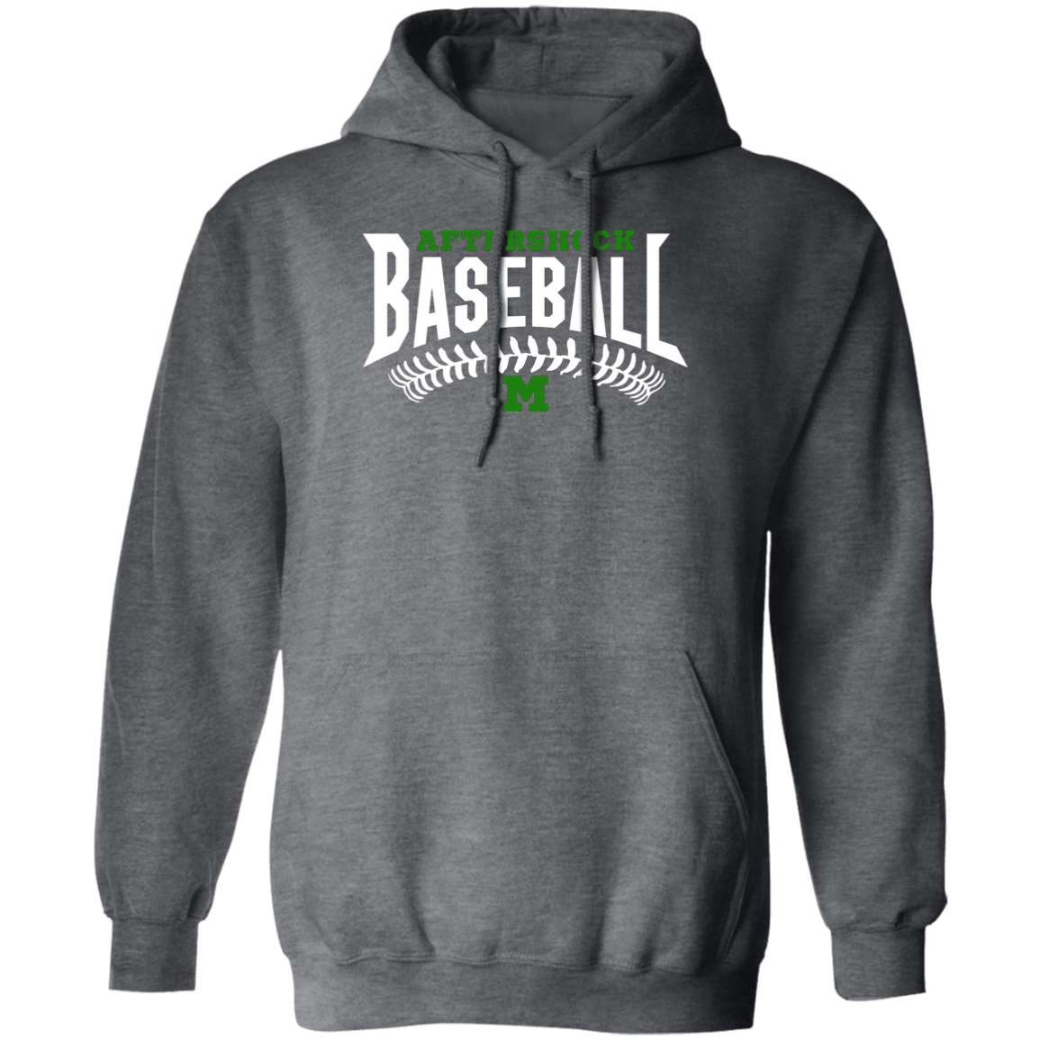 Mason Aftershock Baseball Men's Pullover Hoodie