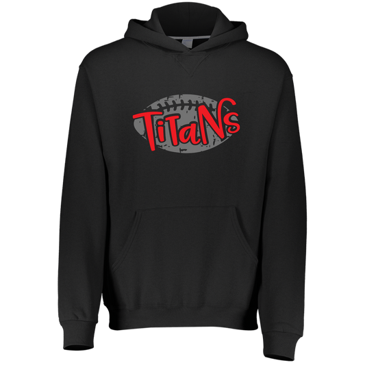 Titans Football Playful Youth Dri-Power Fleece Hoodie