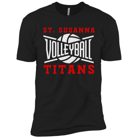 St. Susanna Volleyball Boys' Cotton T-Shirt