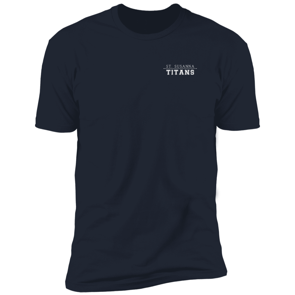 3 R's TITANS Unisex Premium Short Sleeve Tee