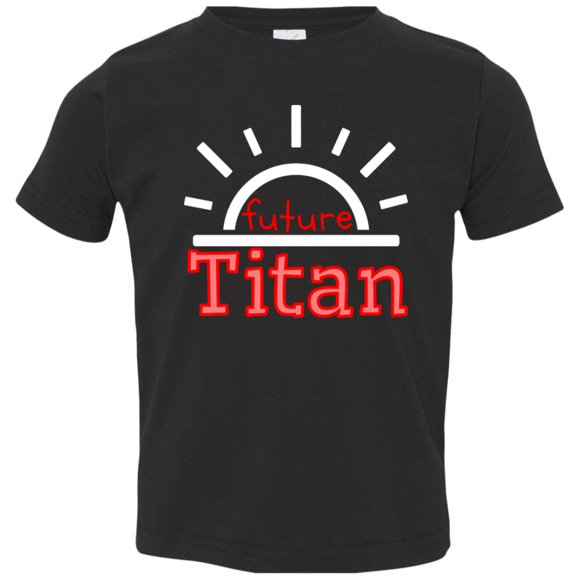 Future Titan Toddler Jersey T-Shirt