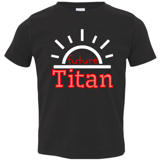 Future Titan Toddler Jersey T-Shirt