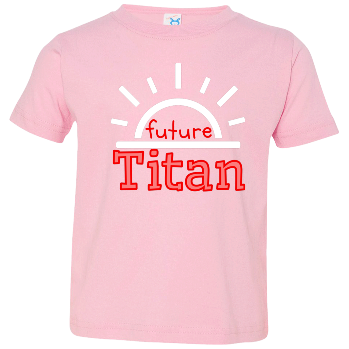 Future Titan Toddler Jersey T-Shirt