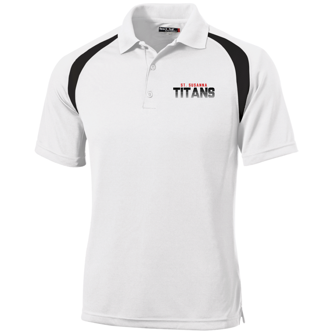 Titans sales golf shirt