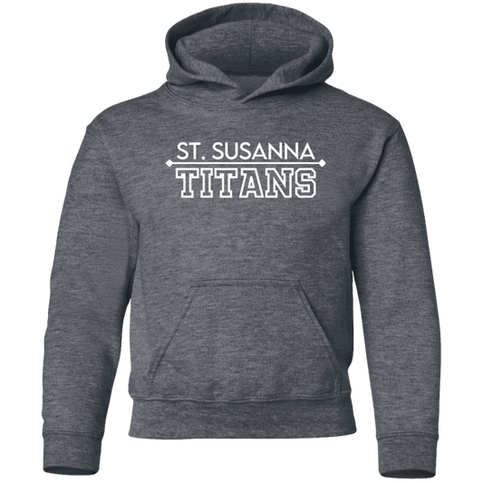 St. Susanna TITANS (All Colors) Kids' Pullover Hoodie
