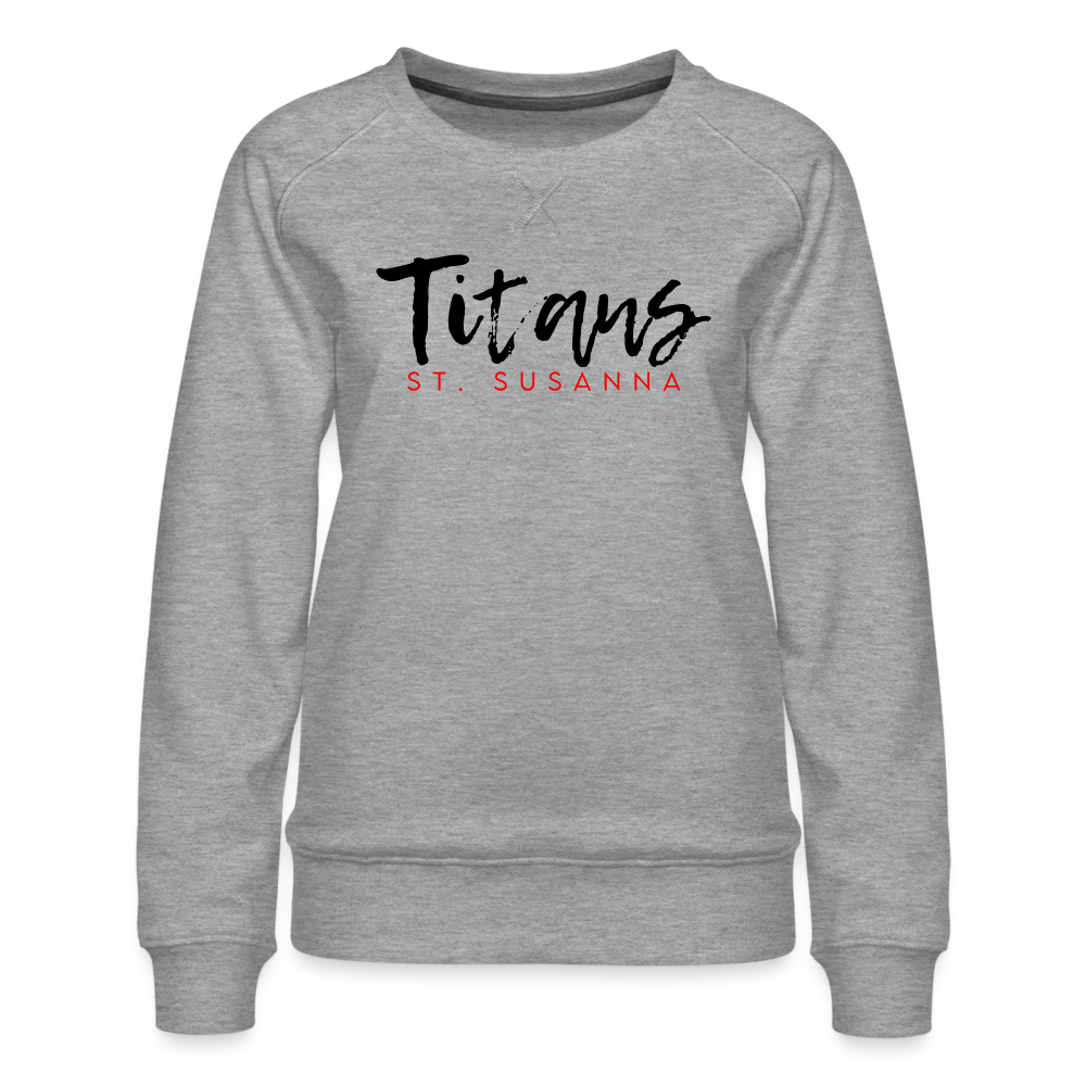 Titans crew neck 2024 sweatshirt